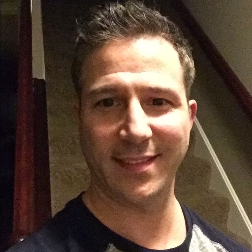 Meet your Posher, Chris